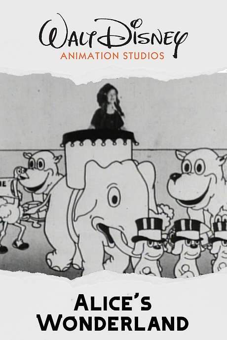 Alice’s Wonderland